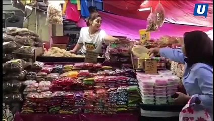 Peniaga Pasar Payang rayu tangguh pindah