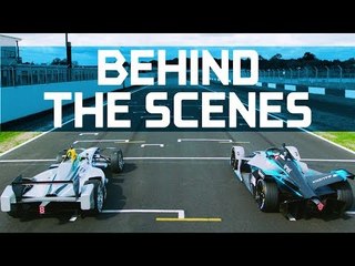 Old Vs New: Gen1 Vs Gen2 Formula E Cars Explained