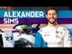 'If You're Fast, You're Fast' - Alexander Sims: Driver Profile