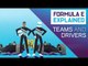 Beginner's Guide To Teams And Drivers | Formula E Explained | ABB FIA Formula E Championship