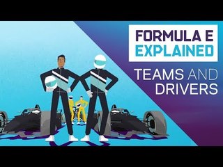 Beginner's Guide To Teams And Drivers | Formula E Explained | ABB FIA Formula E Championship