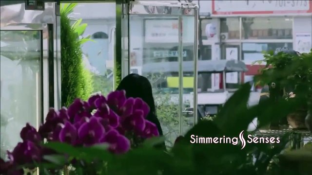 Vampire Love Story | Korean Hindi Mix | Simmering Senses Mix