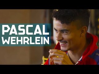 He's Here To Stay! A Chat With Pascal Wehrlein | ABB FIA Formula E Championship