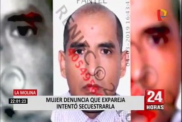Hombre intentó secuestrar a mujer mientras corría en el parque de La Molina