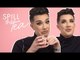 James Charles spills the tea on the beauty products he HATES and his darkest moment