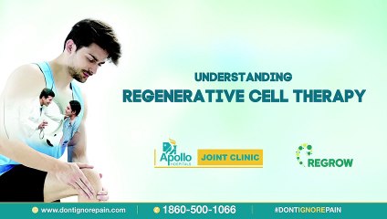 Regenerative Cell Therapy