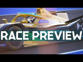 Why You Should Watch The 2019 Antofagasta Minerals Santiago E-Prix