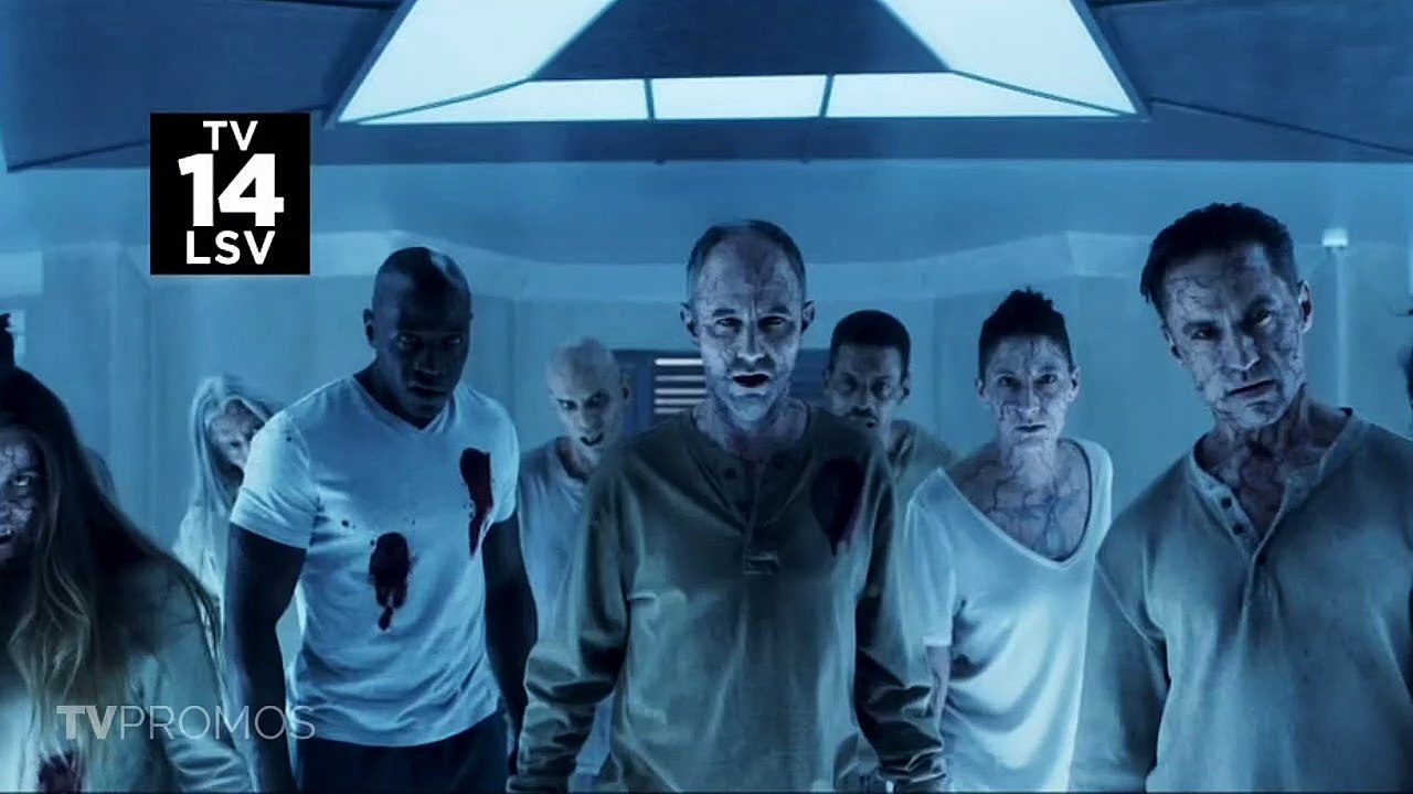 The Passage S01E09 Stay in the Light -  The Passage S01E10 Last Lesson