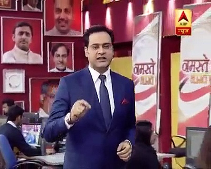 Bharti Minister Apne Hi Bayan Se Mukar Gaye