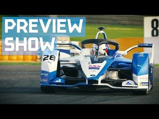 ABB FIA Formula E Championship Season 18-19 Preview Show 2