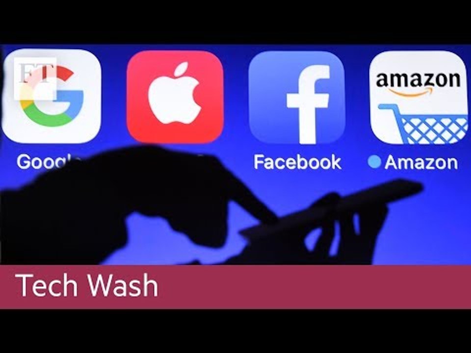 Tech Wash: are companies like Facebook, Google and Amazon too big?