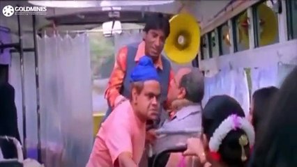 Best of Sanjay Mishra Vijay Raaz Saurabh Shukla Comedy Scenes  Journey Bombay To Goa Hari Puttar