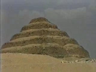 Step Pyramid, Egypt's Oldest, Memphis (Saqqara), Egypt