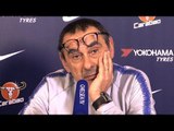 Maurizio Sarri Full Pre-Match Press Conference - Fulham v Chelsea - Premier League