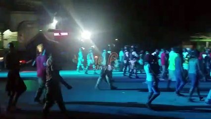 Lakou te LIVE nan Vil okay (2zyem jou gra)