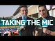 Taking The Mic: Marrakesh | Formula E Drivers React To Last Year's Race!