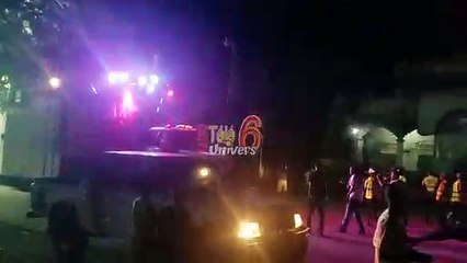 Kerby Mix te LIVE nan Vil okay (2zyem jou gra)