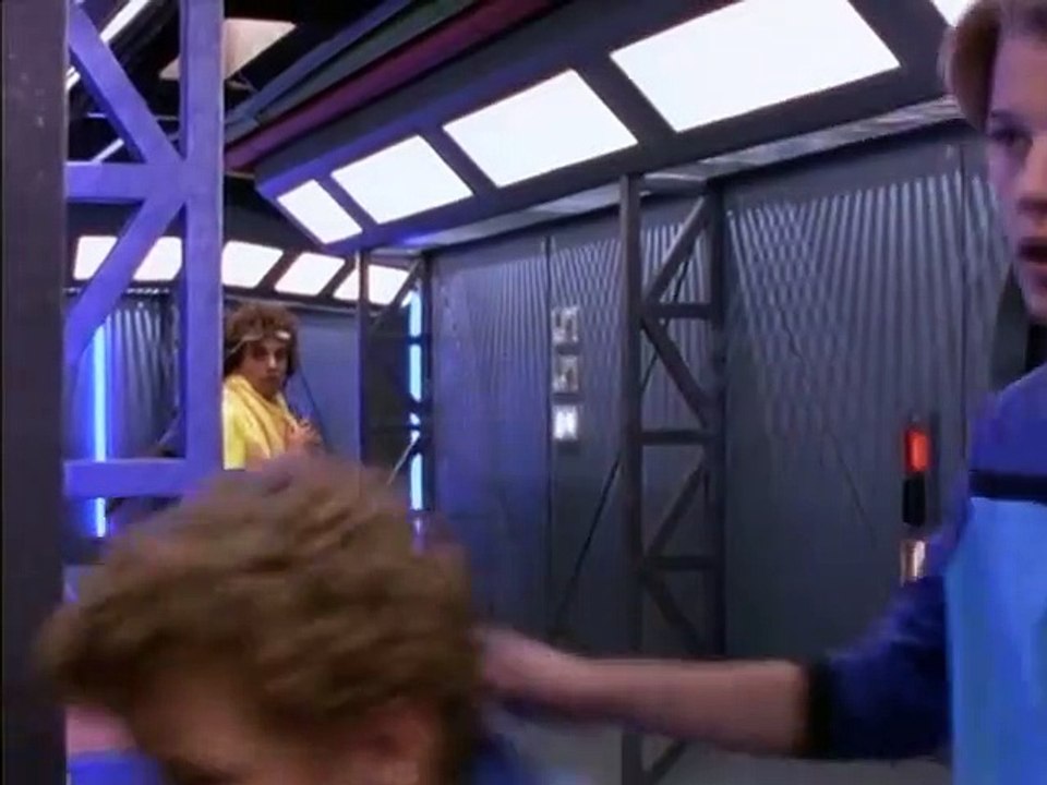 Ocean Girl [Deutsch]   S3E6   Freischwimmer Winston