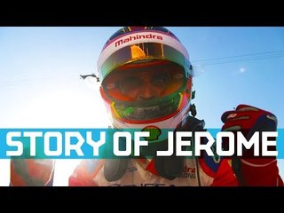 An Unbelievable Journey! The Rise Of Jerome d'Ambrosio In Formula E