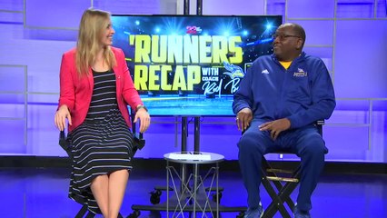 'Runners Recap: Episode 21