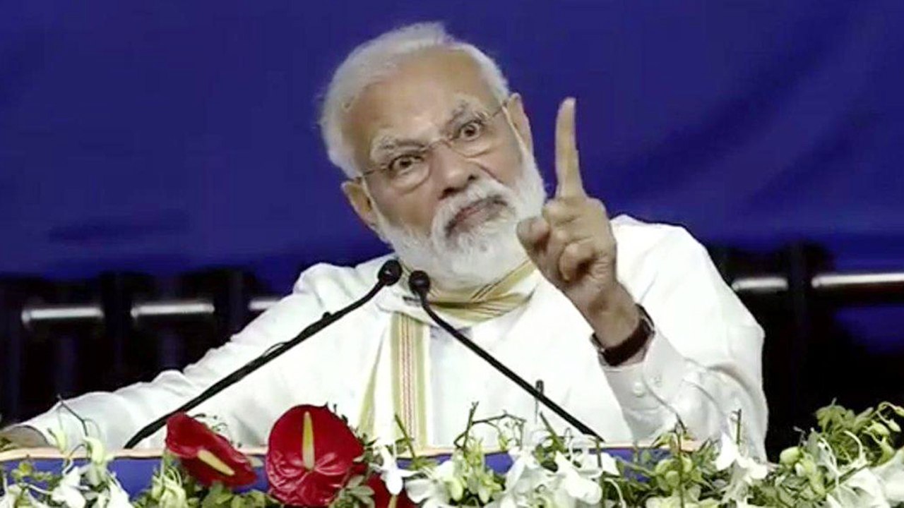 PM Modi indicates more actions to follow Air Strike in Pakistan | Oneindia News