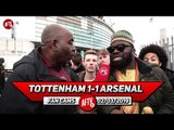 Tottenham 1-1 Arsenal | Substituting Both Ramsey & Lacazette Was A Mistake! (Kelechi)