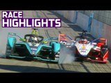 A Classic In Chile! | Race Highlights - 2019 Antofagasta Minerals Santiago E-Prix