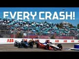 Best Crashes, Spins, Slides and Saves! | 2019 Antofagasta Minerals Santiago E-Prix