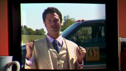 Daltry Calhoun movie (2005) - Johnny Knoxville