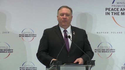 폼페이오 "몇주 내 평양에 협상팀 보내기를 희망" / YTN