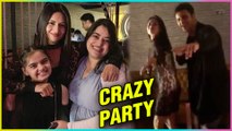 Divyanka Tripathi Crazy Party With Vivek Dahiya | Aditi Bhatia, Ruhanika Dhawan