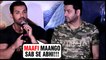 John Abraham ANGRY On Reporter For Asking A STUPID Question At Romeo Akbar Walter Trailer Launch