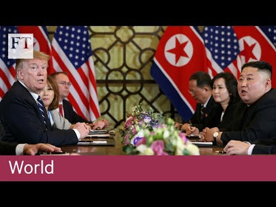 Donald Trump in 'no rush' for nuclear deal with Kim Jong Un