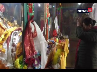 इस बौद्ध मठ में अपनी गलतियों की माफी मांगने के लिए आते हैं श्रद्धालु