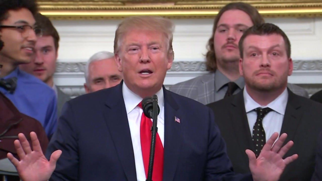 美 민주당 '트럼프 의혹' 전방위 조사...트럼프 "정치 선동" 비난 / YTN