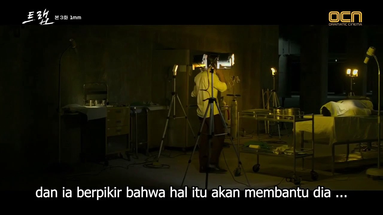 Trap (2019) Episode 3 Sub indonesia | Indo Sub 1/2