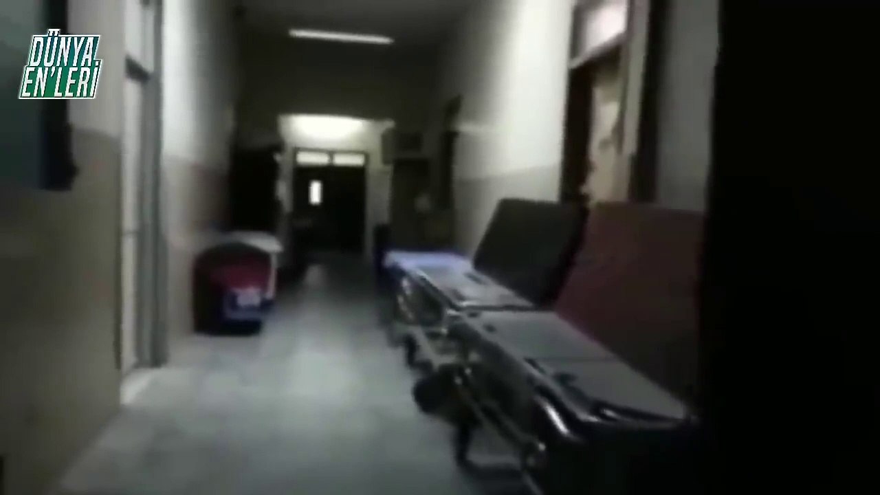 Morg Kameralarına Yakalan En Esrarengiz 5 görüntü. Şok olacaksınız