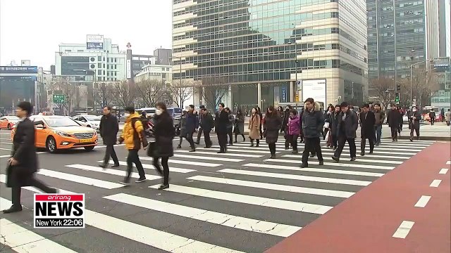 S. Korea has worst fine dust pollution in OECD: Report