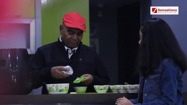 DADU KI RASOI | KIDS LUNCH BOX RECIPES l BORING LUNCH | SENSATIONZ _| EPISODE- 4