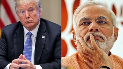 India का सामान America में बेचना होगा अब मुश्किल,Donald Trump ने दिया India को झटका |वनइंडिया हिंदी