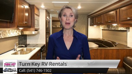 Turn Key RV Rentals EugeneWonderfulFive Star Review by Jeanne Griffin