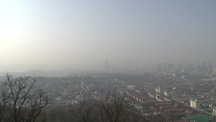 연일 탁한 공기...알아두면 좋을 미세먼지 '꿀팁' / YTN