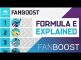 Beginner's Guide To FANBOOST | Formula E Explained | ABB FIA Formula E Championship