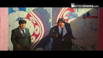 Şişman Harekat Timi - Fragman