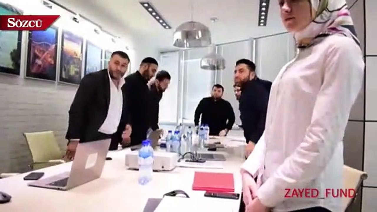 Çeçenistan'da kadınlara özel taksi geliyor