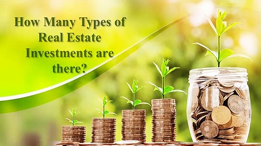 Alister Toma: How Many Types of Real Estate Investments