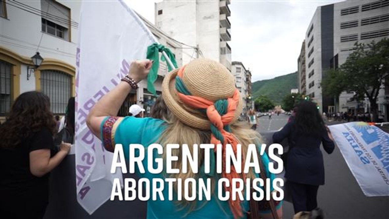 Abortion, the contentious issue in Argentina