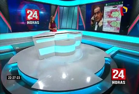 Congresista Lescano: Soy víctima de una falsa denuncia de acoso