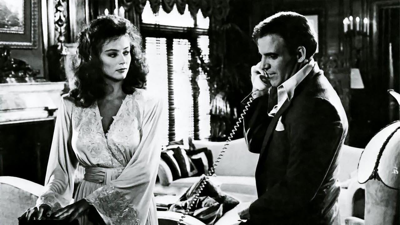 Dead Men Don't Wear Plaid Movie (1982) Steve Martin