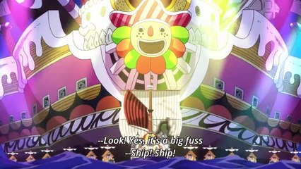 Big Mom's Song "Bad End Musical"